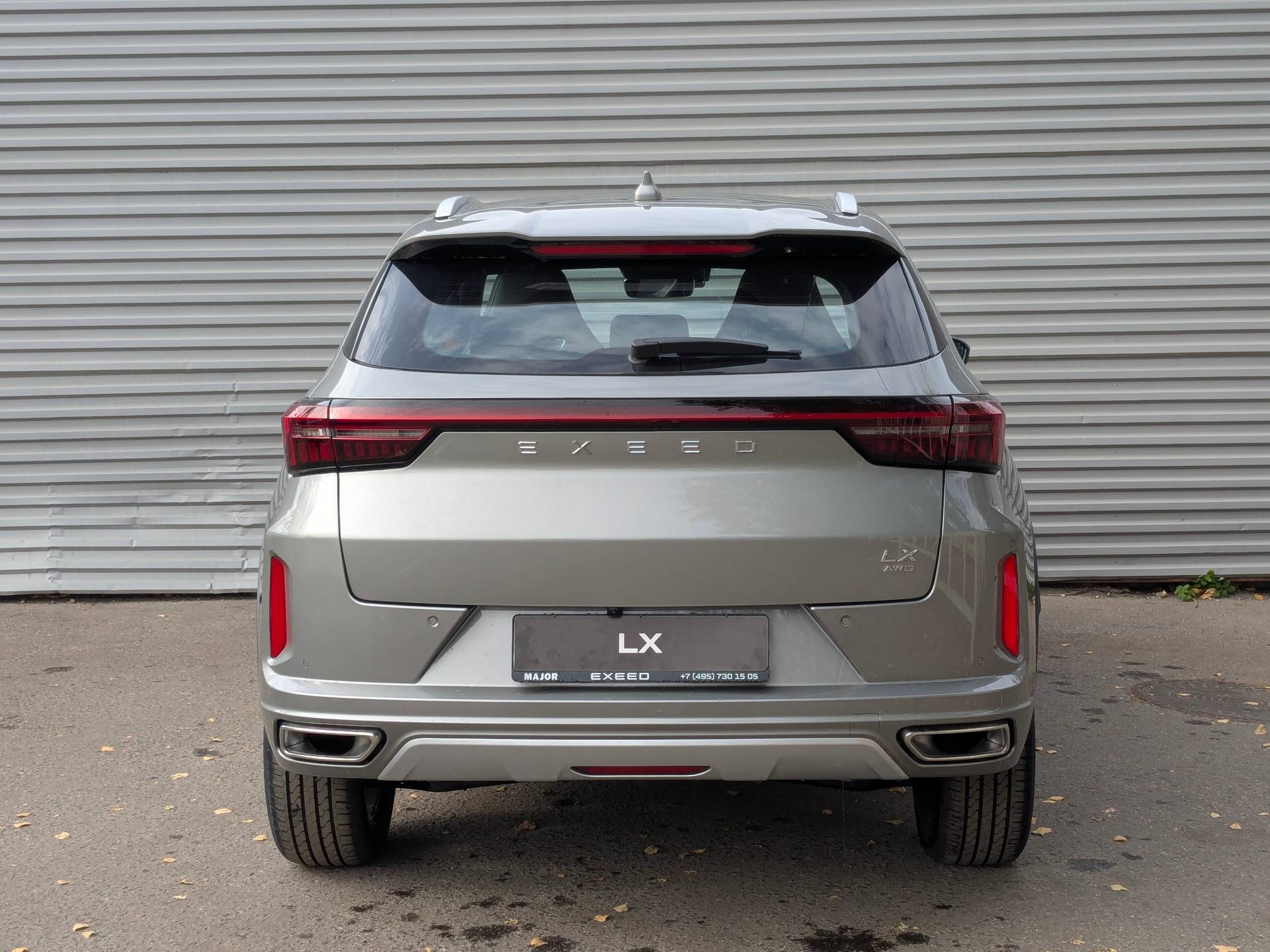EXEED LX Premium 1.6T 7DCT 4WD