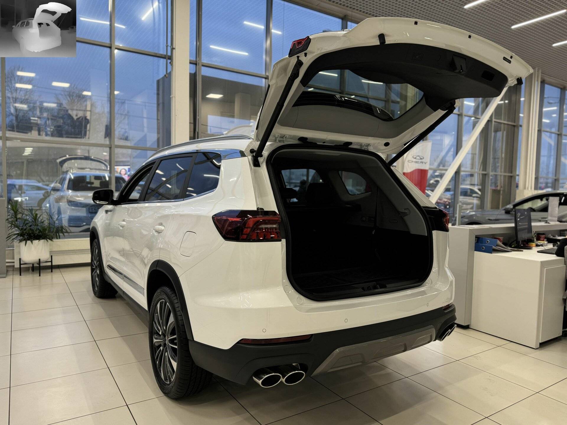 Chery Tiggo 8 PRO MAX Дримлайн полный привод (Dreamline)