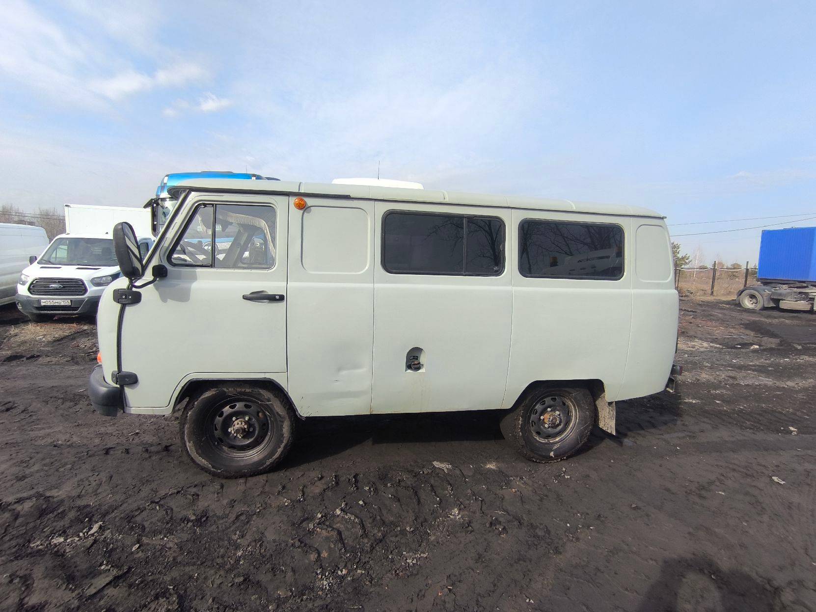УАЗ 3909 Комби,  68 141 км, 2024 года в лизинг