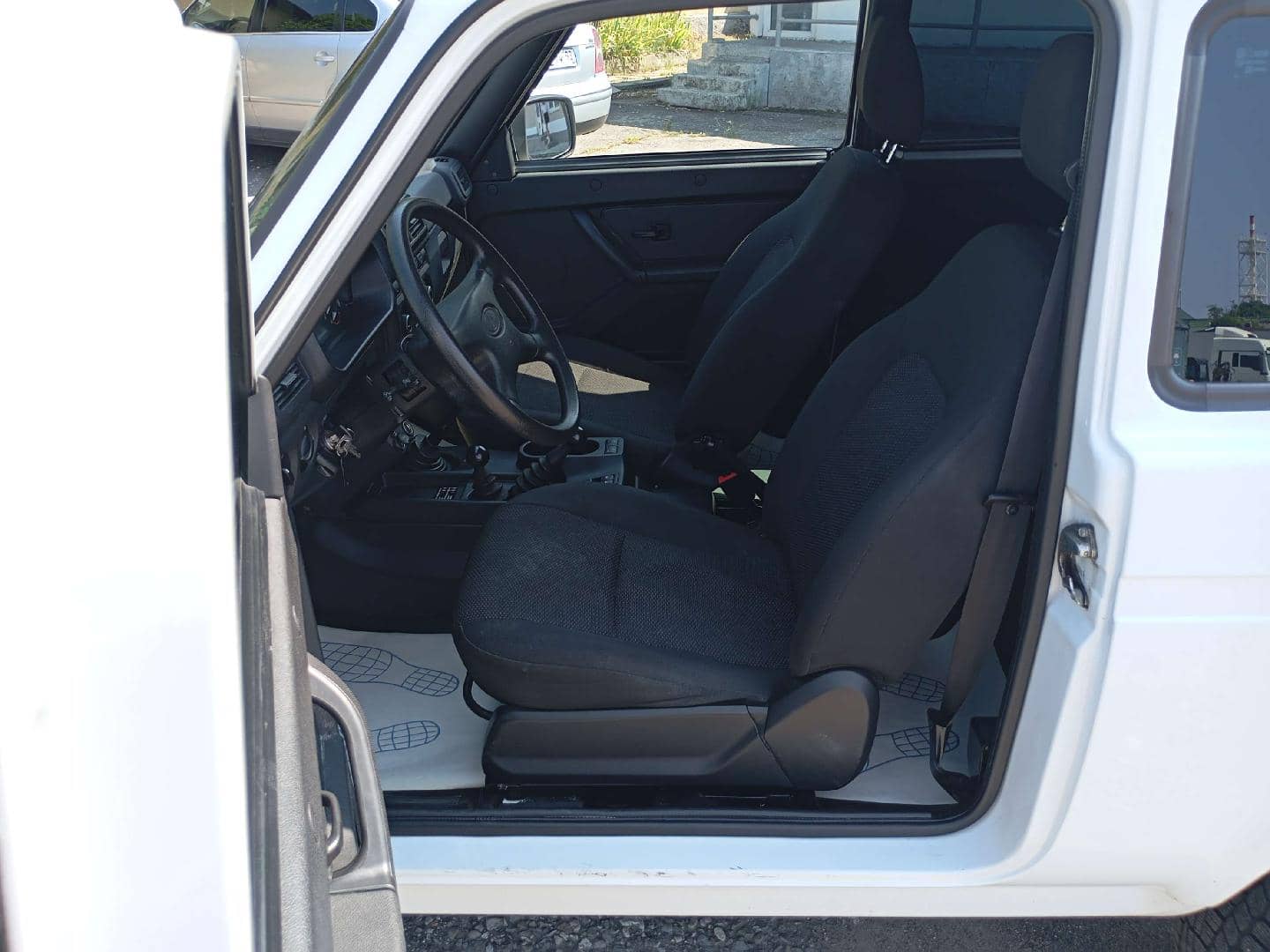 Lada Niva Legend 3 дв,  96 234 км, 2022 года в лизинг