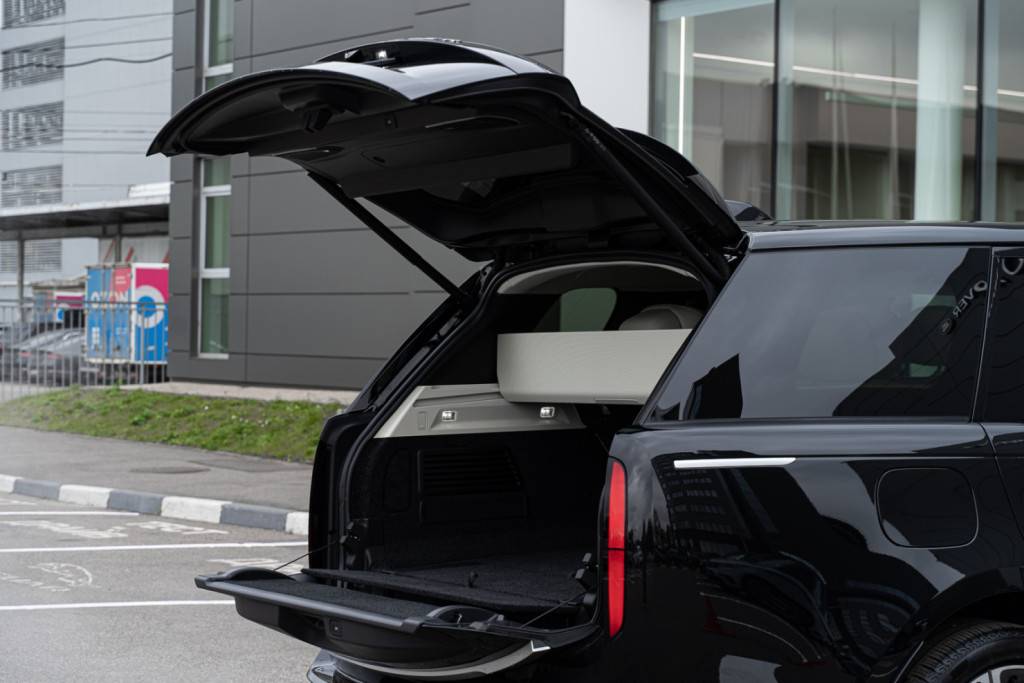 Land Rover Range Rover TDV6 3.0 350PS MHEV Autobiography