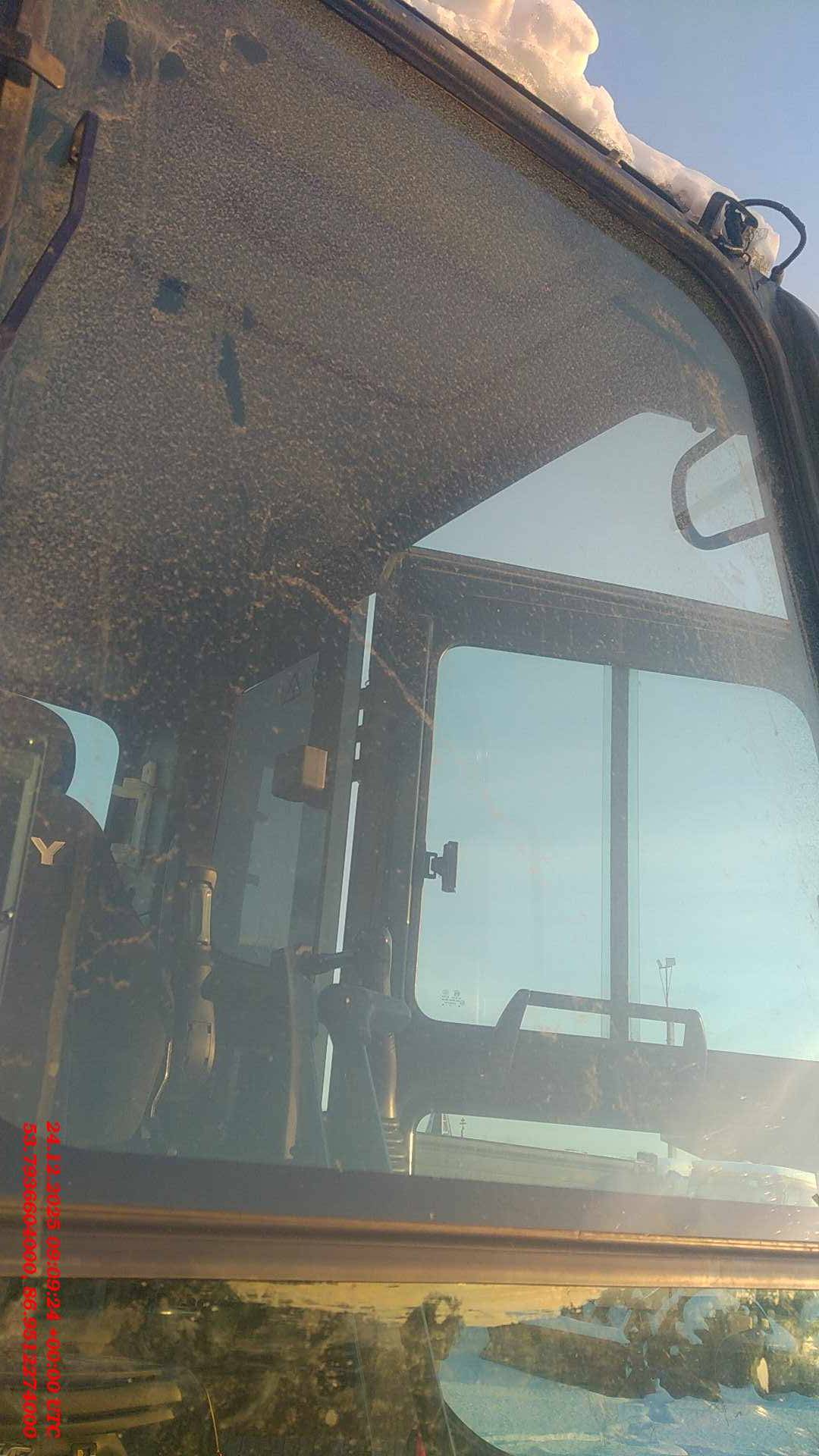 SANY SY215C, 2022 года