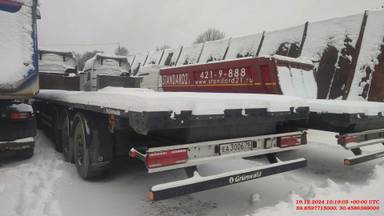 Grunwald Бортовой Gr-OSSt (9453-0000010-10)