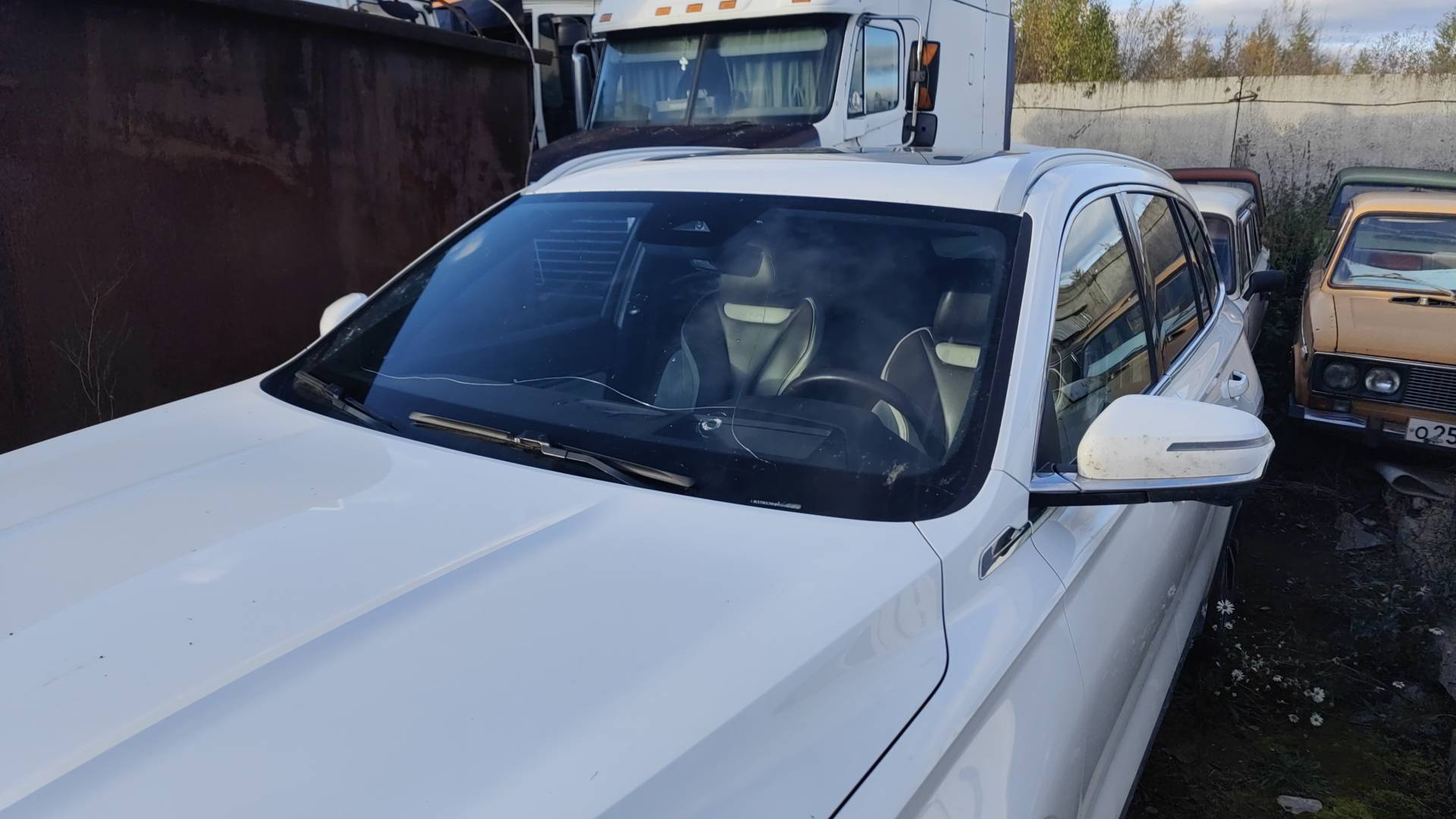 Geely Monjaro,  50 000 км, 2022 года в лизинг