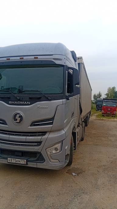 Shacman SX4188YY381