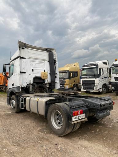 Mercedes-Benz Actros 5 1842 LS 4x2 (StreamSpace)