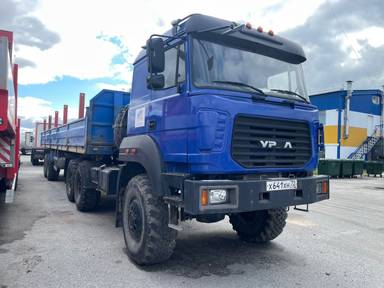 УРАЛ 44202-3511-82Е5
