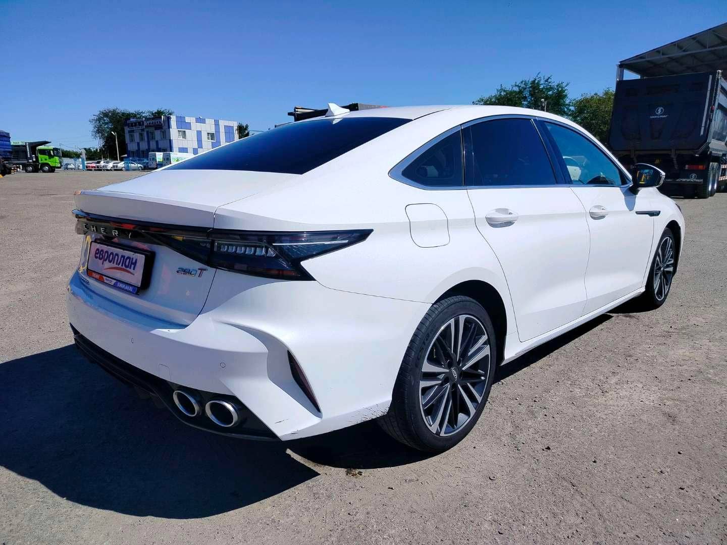 Chery Arrizo 8,  100 545 км, 2023 года в лизинг