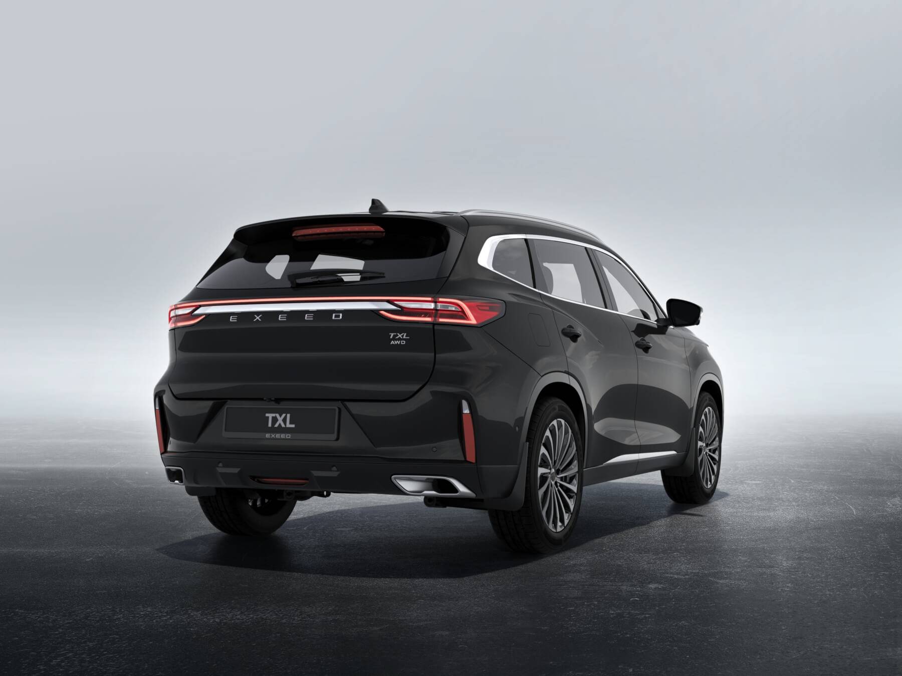 EXEED TXL Premium 2.0 TGDI 8AT AWD