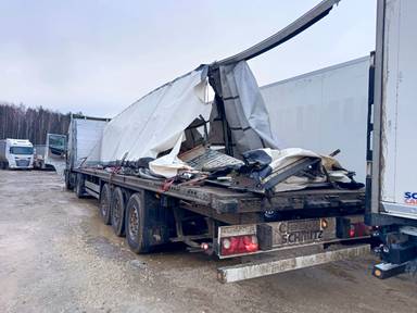 SCHMITZ Шторный 9084