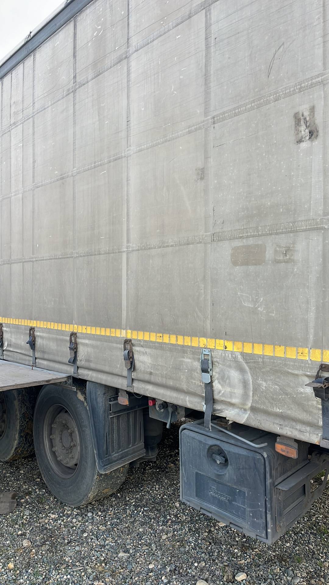 НЕФАЗ Тентованный 93341-07, 2019 года в лизинг