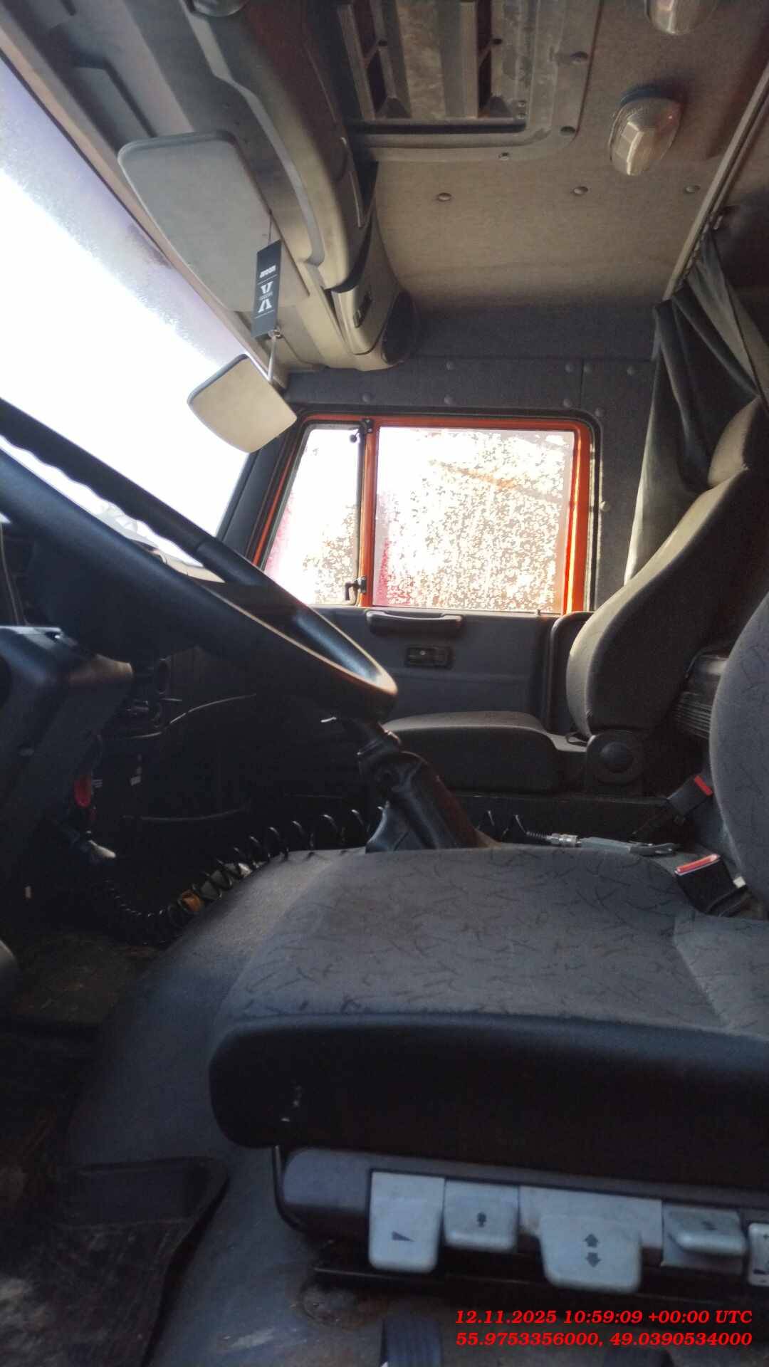 КАМАЗ 6520-53,  69 402 км, 2021 года в лизинг