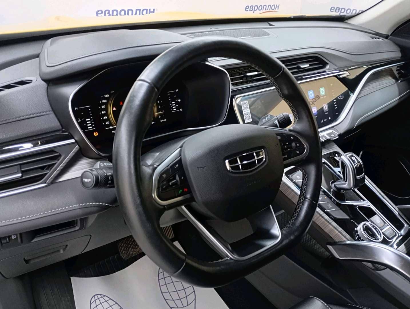 Geely Atlas Pro,  153 338 км, 2024 года в лизинг