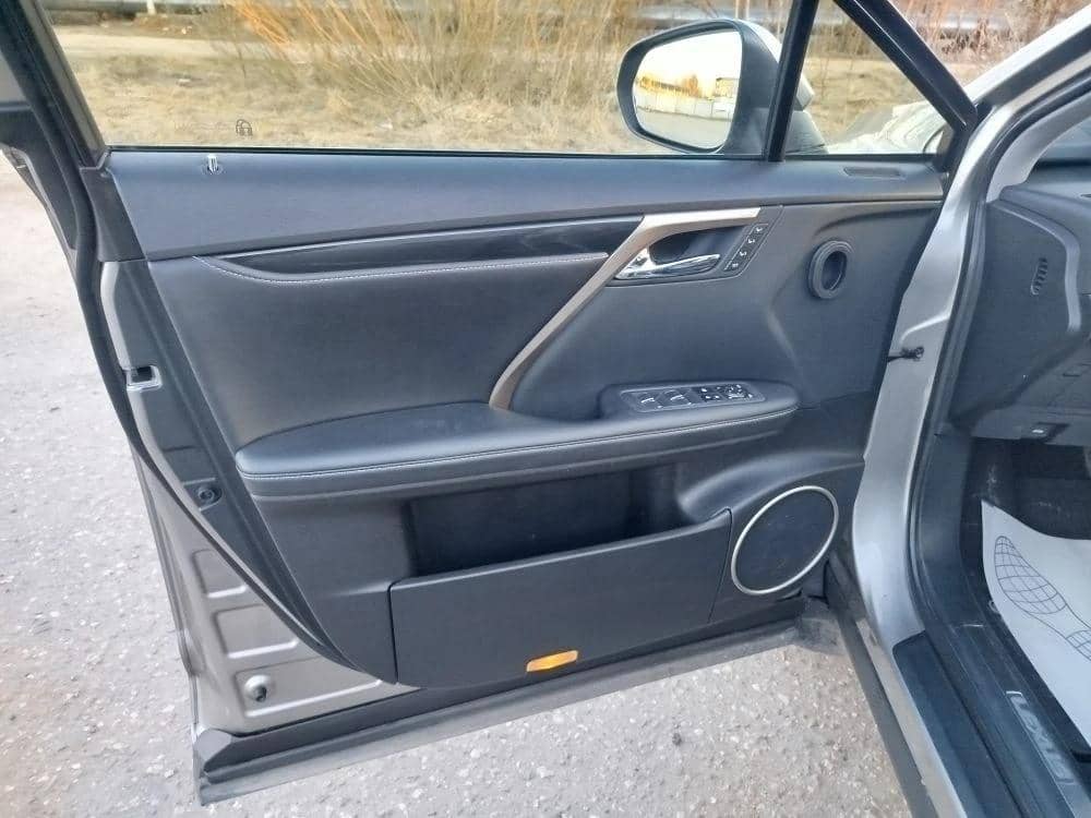 Lexus RX 300 AWD,  72 710 км, 2021 года в лизинг