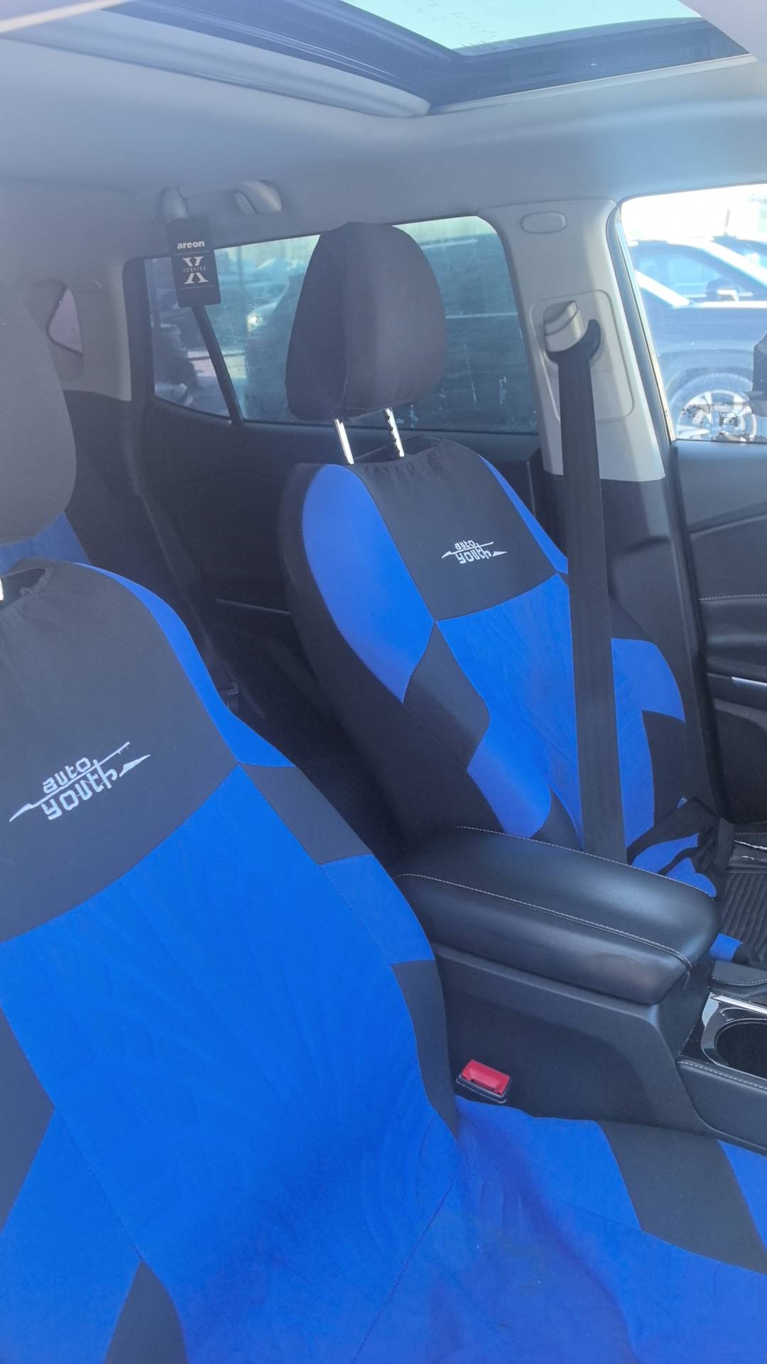 Москвич 3,  93 298 км, 2024 года в лизинг