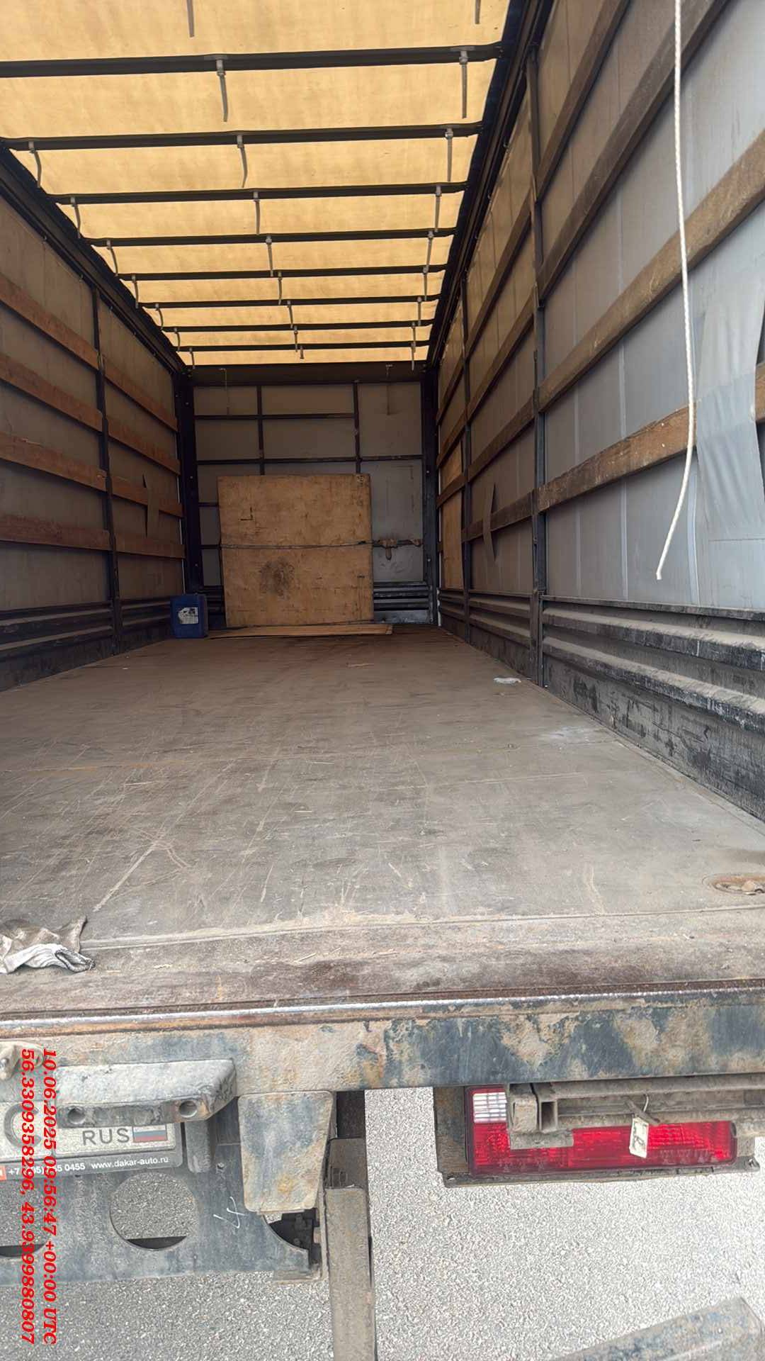 JAC N 120,  221 000 км, 2023 года