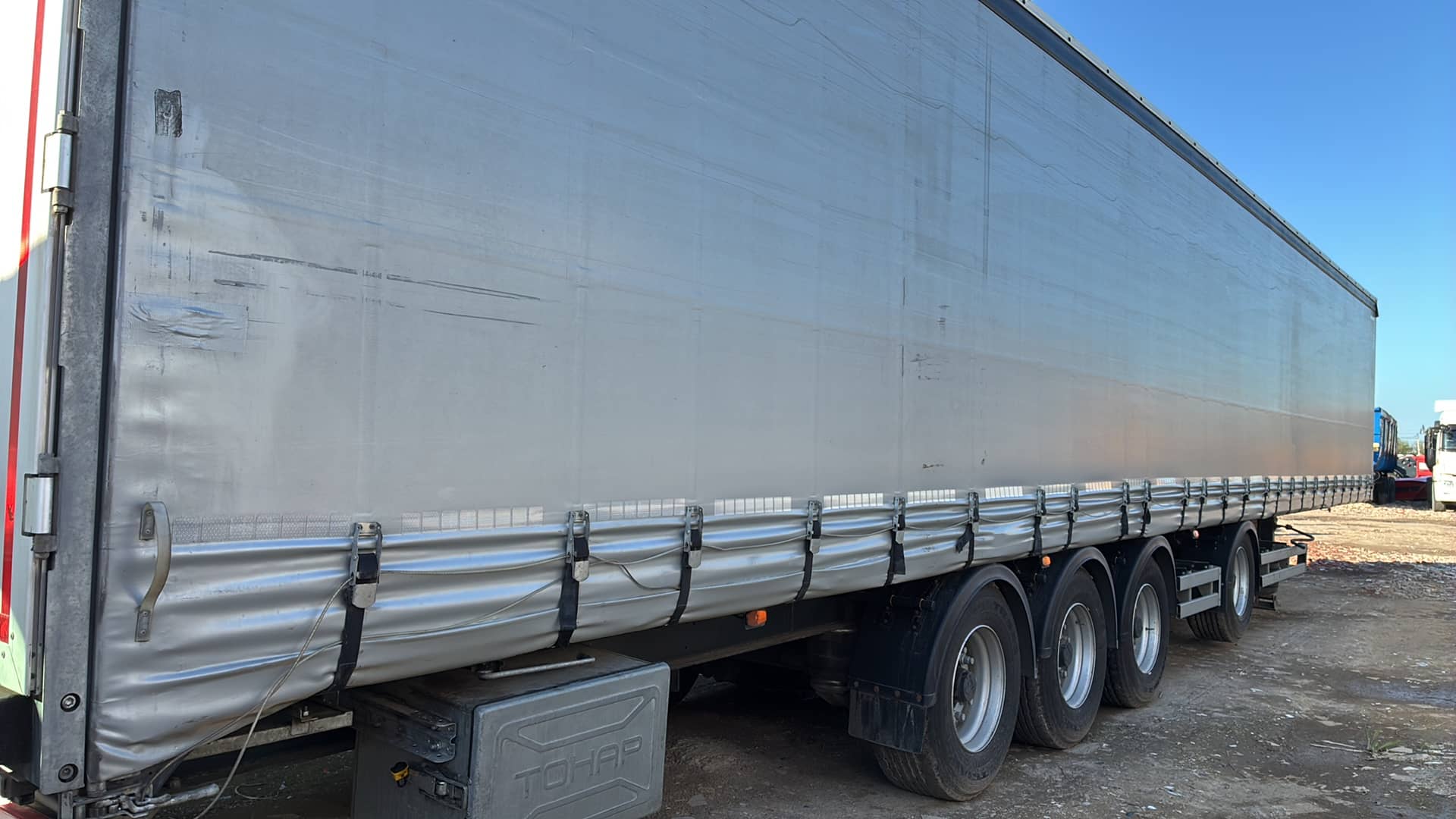 Тонар 97882 (T4-16V)