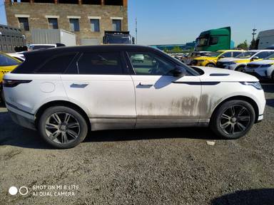 Land Rover Velar