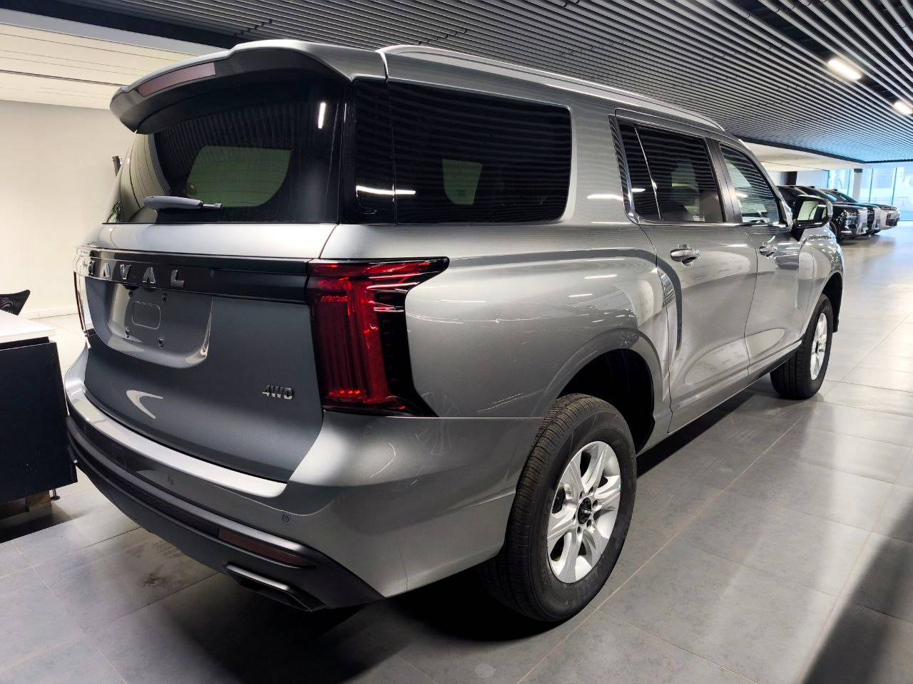 Haval H5 Elite 2.0D 8AT 4WD