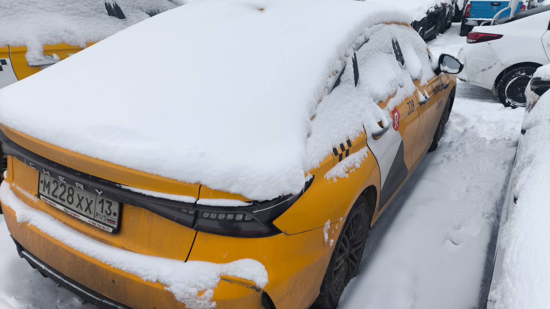 Chery Arrizo 8,  103 382 км, 2024 года в лизинг