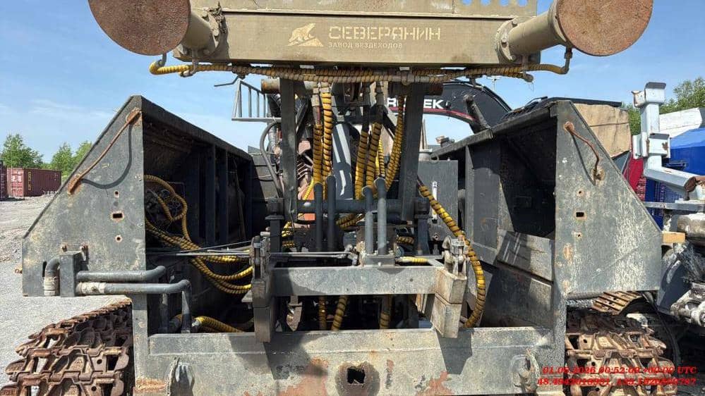 Сибснабсервис УРБ 2Д3 на базе ТГВ-7-Б,  240 000 км, 2025 года в лизинг