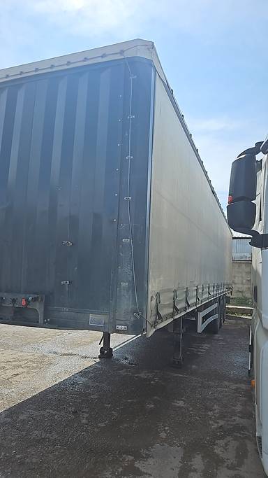 Uzautotrailer UAT-SCFG-9226.01