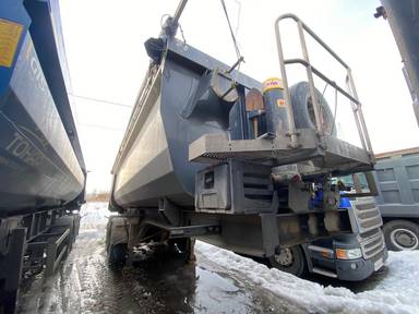 Grunwald Самосвальный TSt 34 (9453-0000010-50)