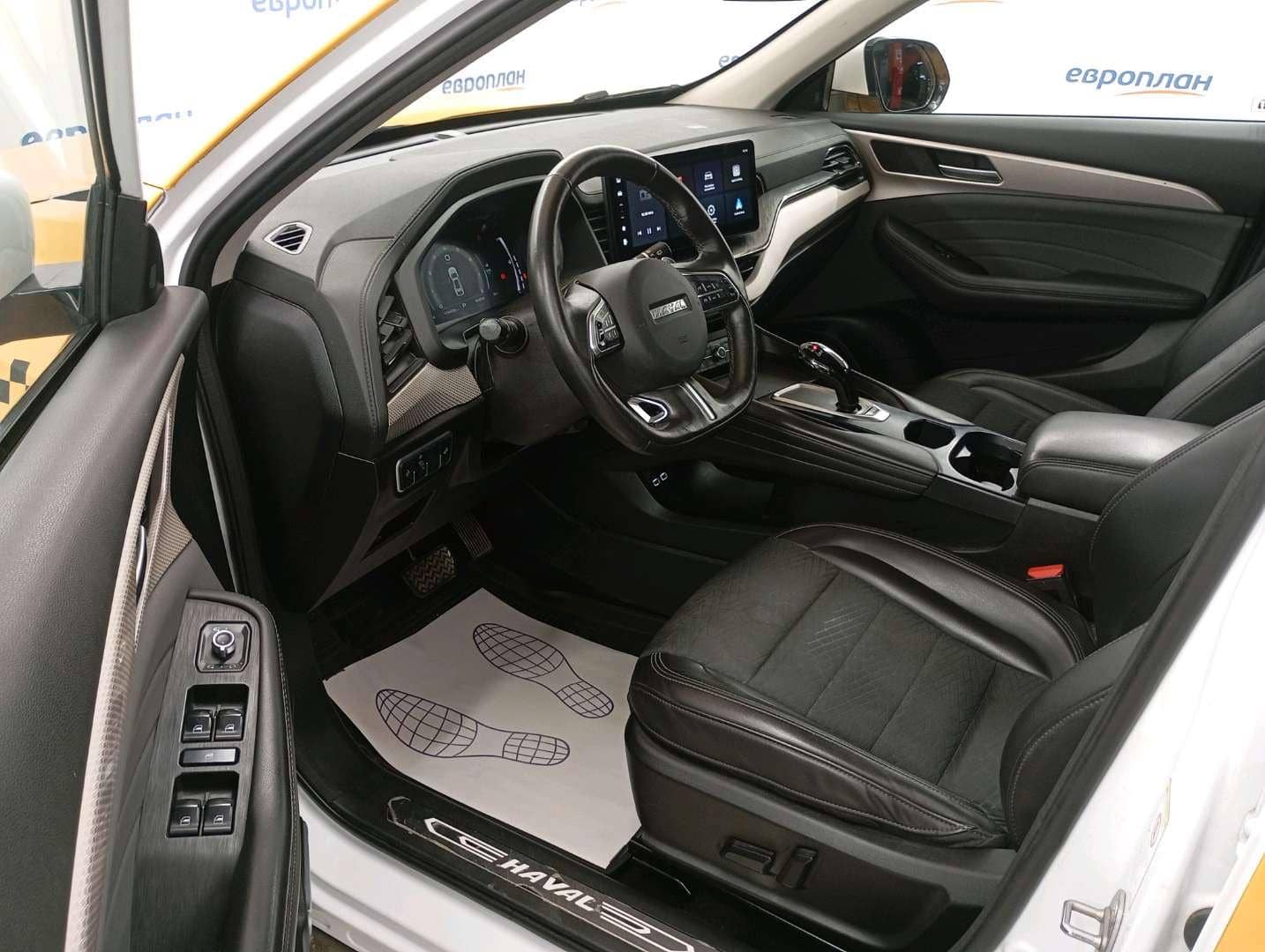 Haval F7,  173 435 км, 2024 года в лизинг