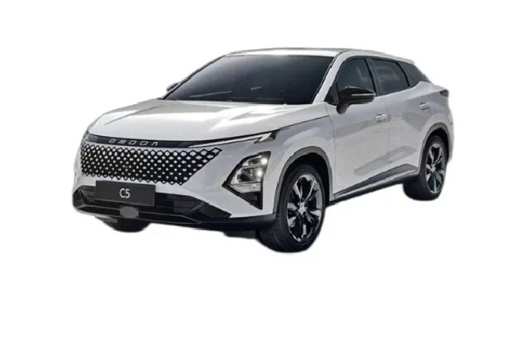 OMODA C5 1.5T CVT Ultimate BI FL   
