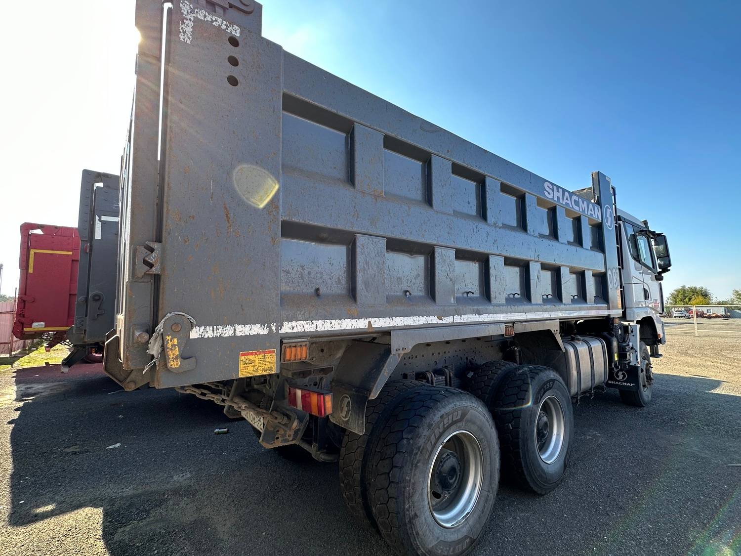 Shacman SX32586W385С Лот 000000264