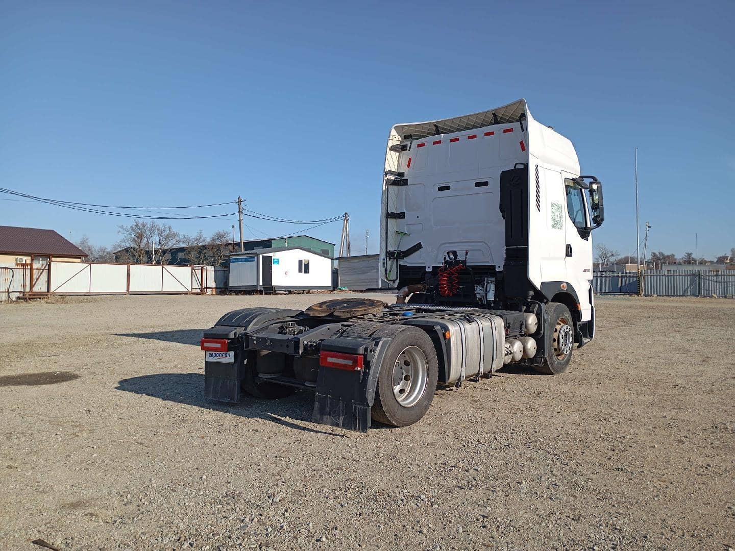 CHENGLONG LZ4181H7AB,  220 325 км, 2024 года в лизинг