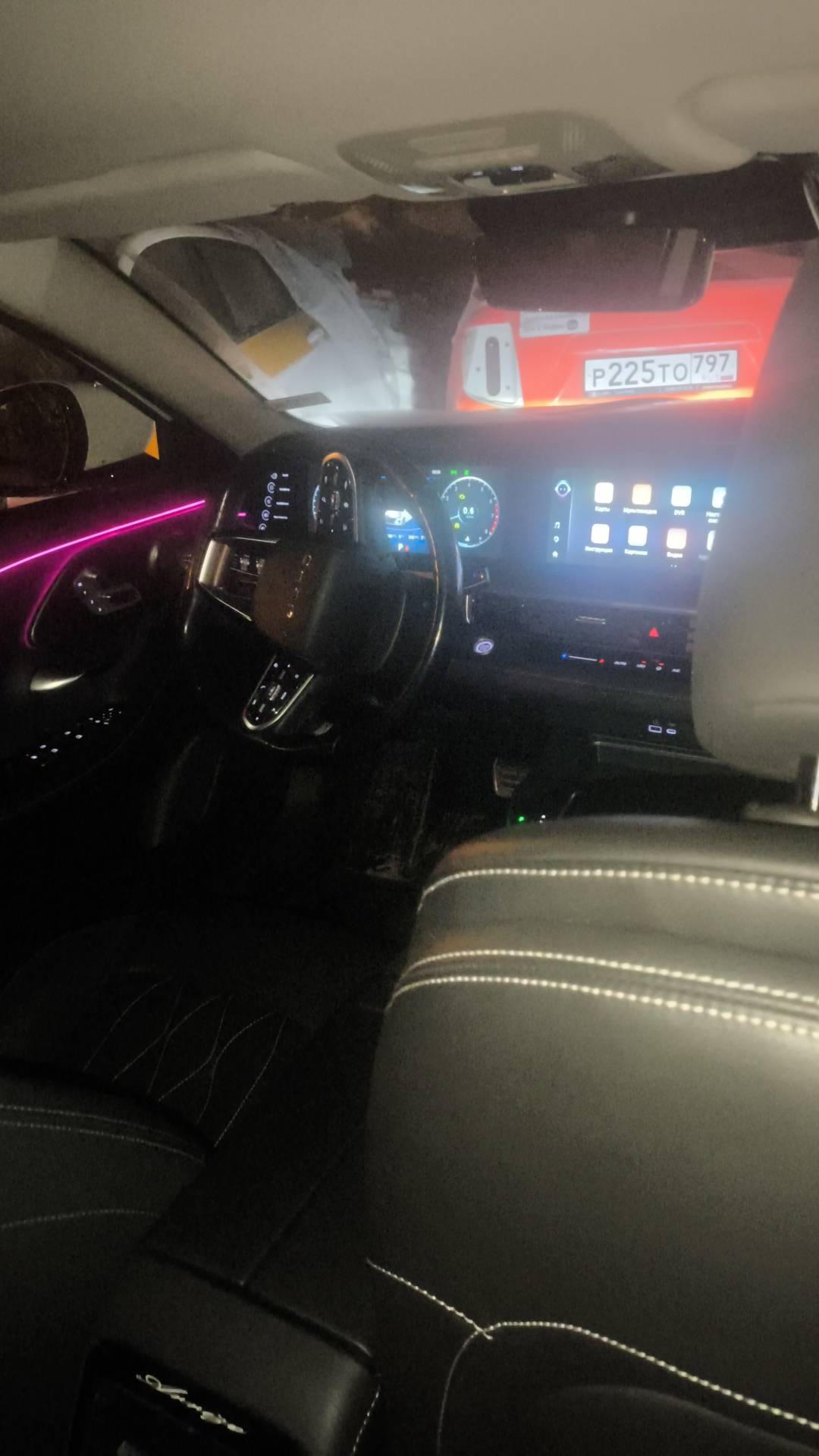 Chery Arrizo 8,  163 697 км, 2023 года в лизинг