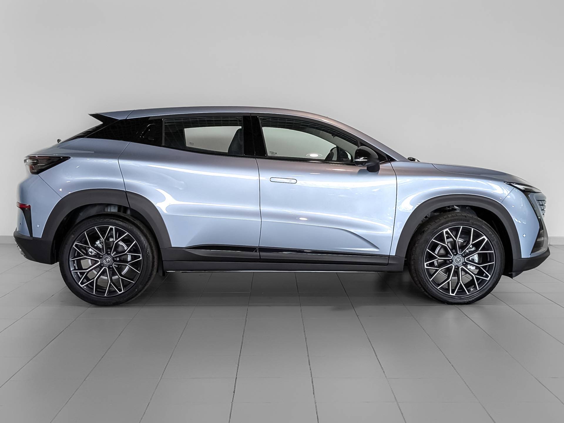 Changan Uni-T Tech 1.5 TGDI 7DCT