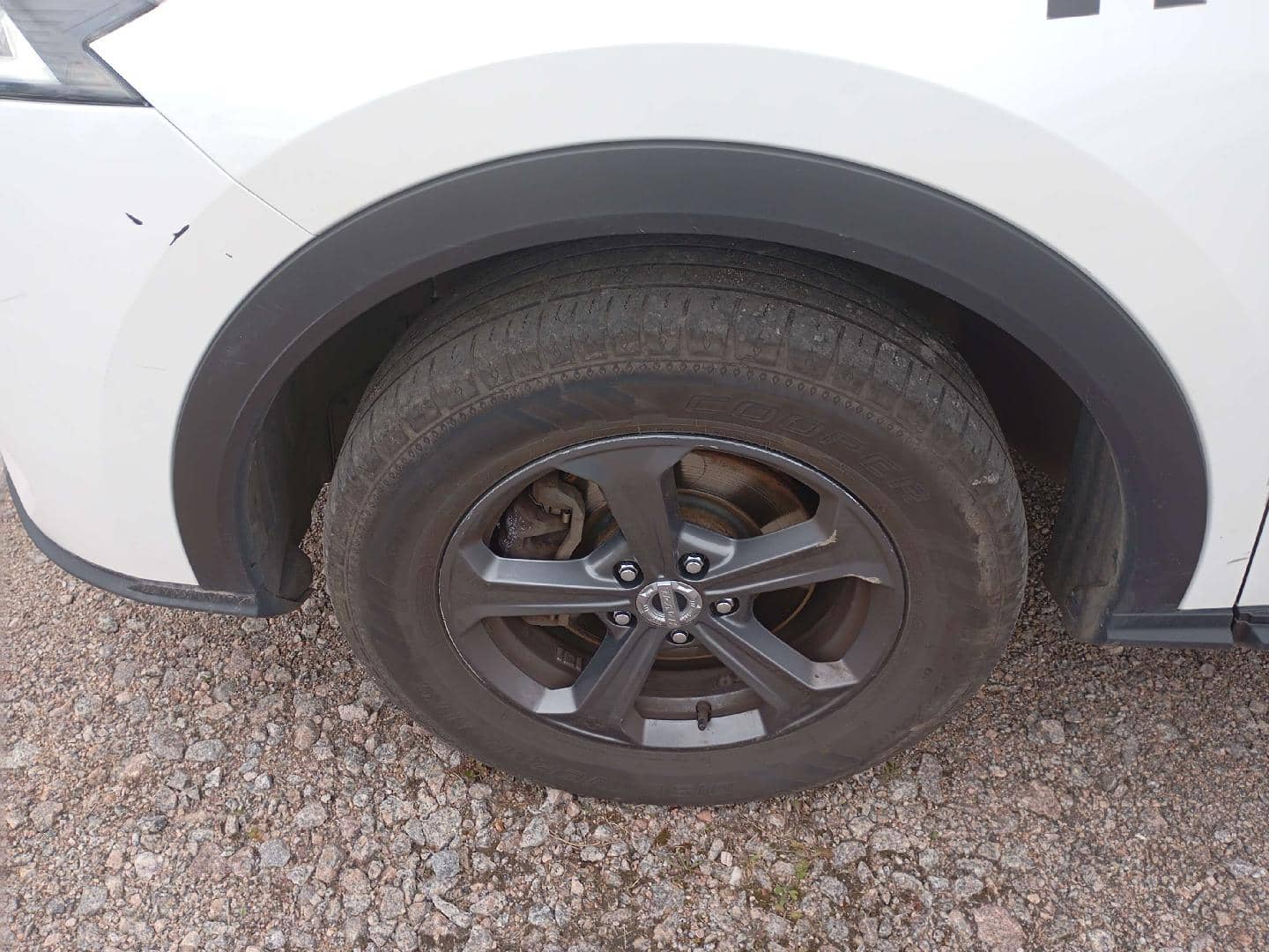 Haval F7,  162 200 км, 2023 года в лизинг