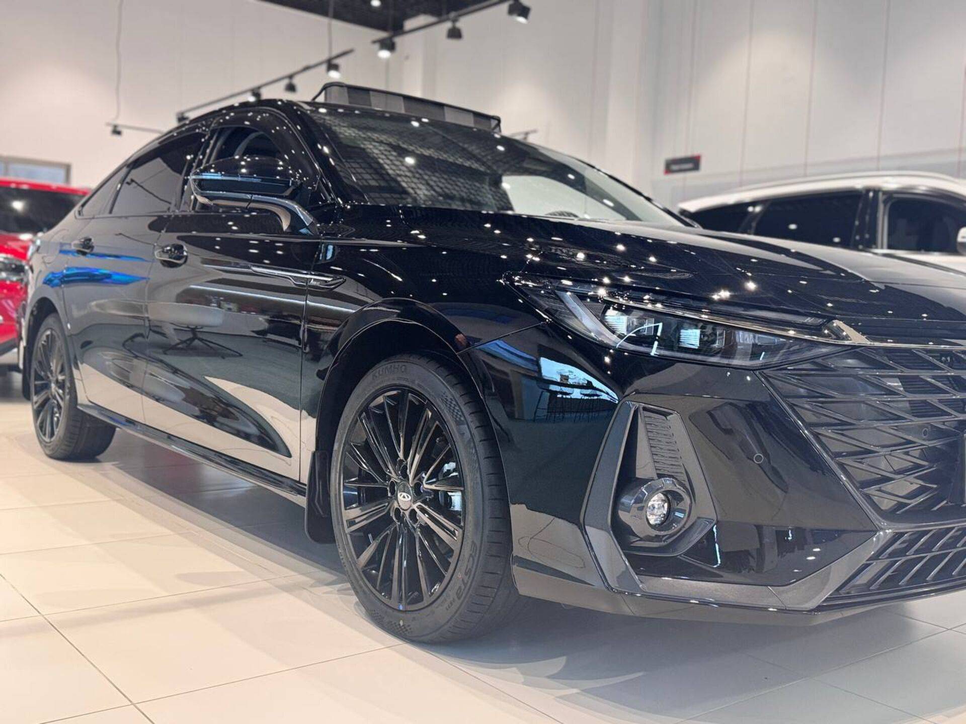 Chery Arrizo 8 Ultra Black 1.6T 150 DCT