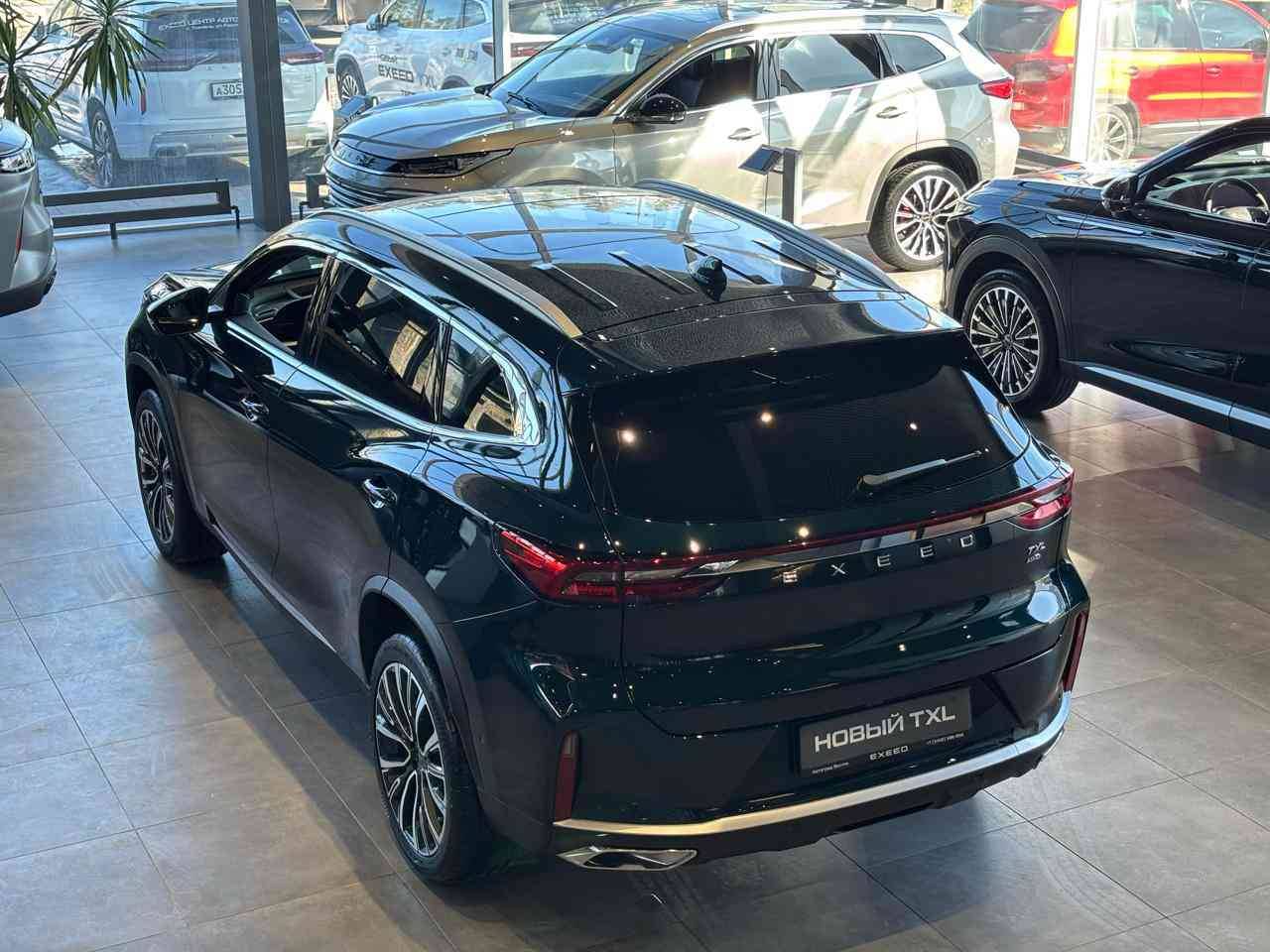 EXEED TXL Flagship 2.0 7DCT 4WD