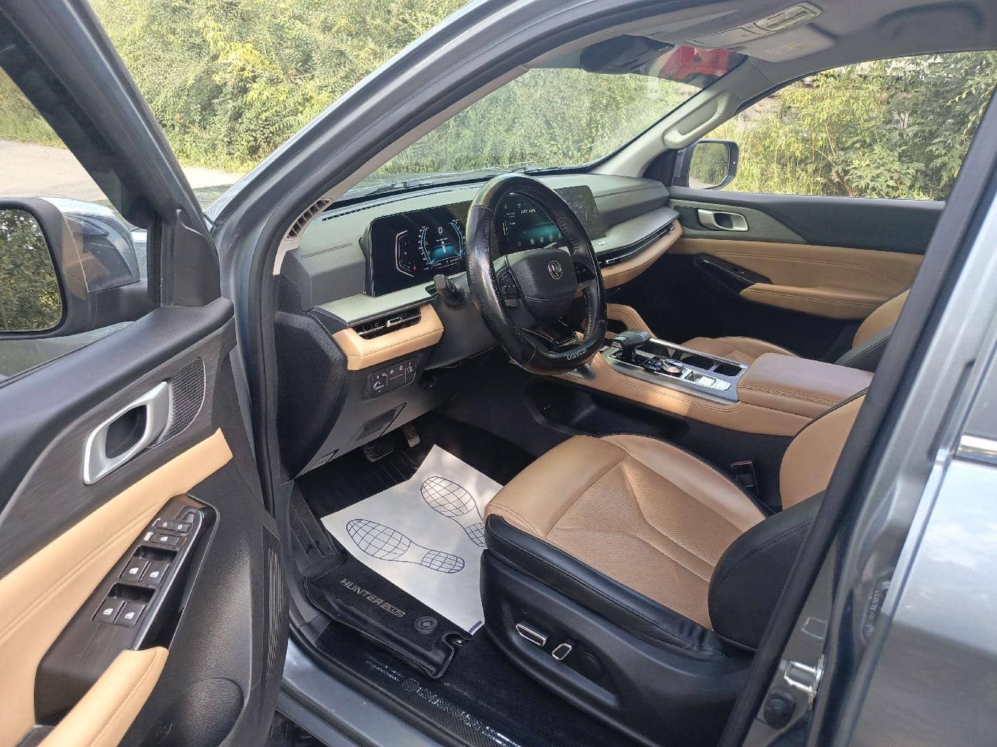 Changan Hunter Plus,  57 384 км, 2023 года в лизинг