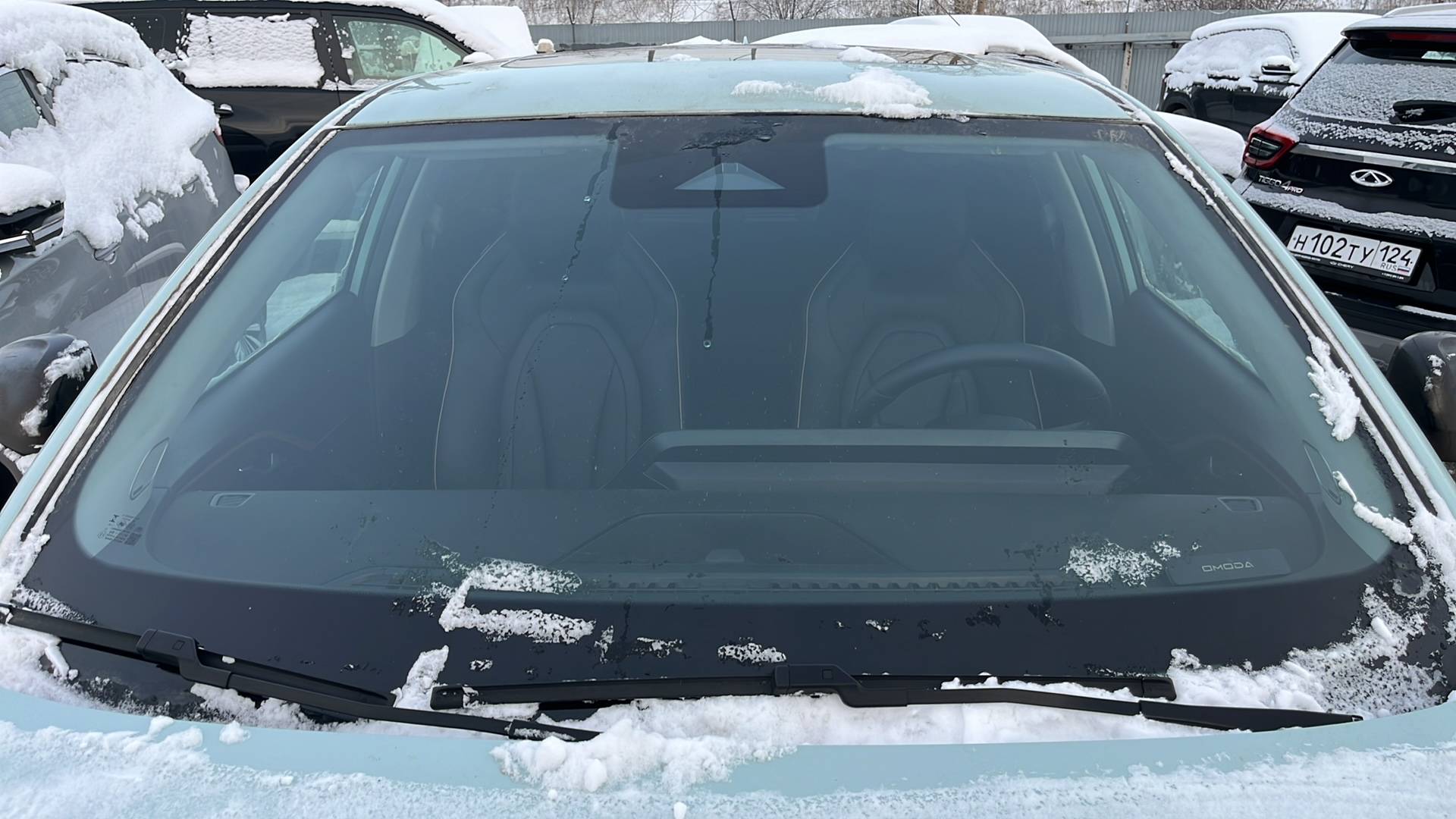 OMODA C5,  18 441 км, 2023 года в лизинг