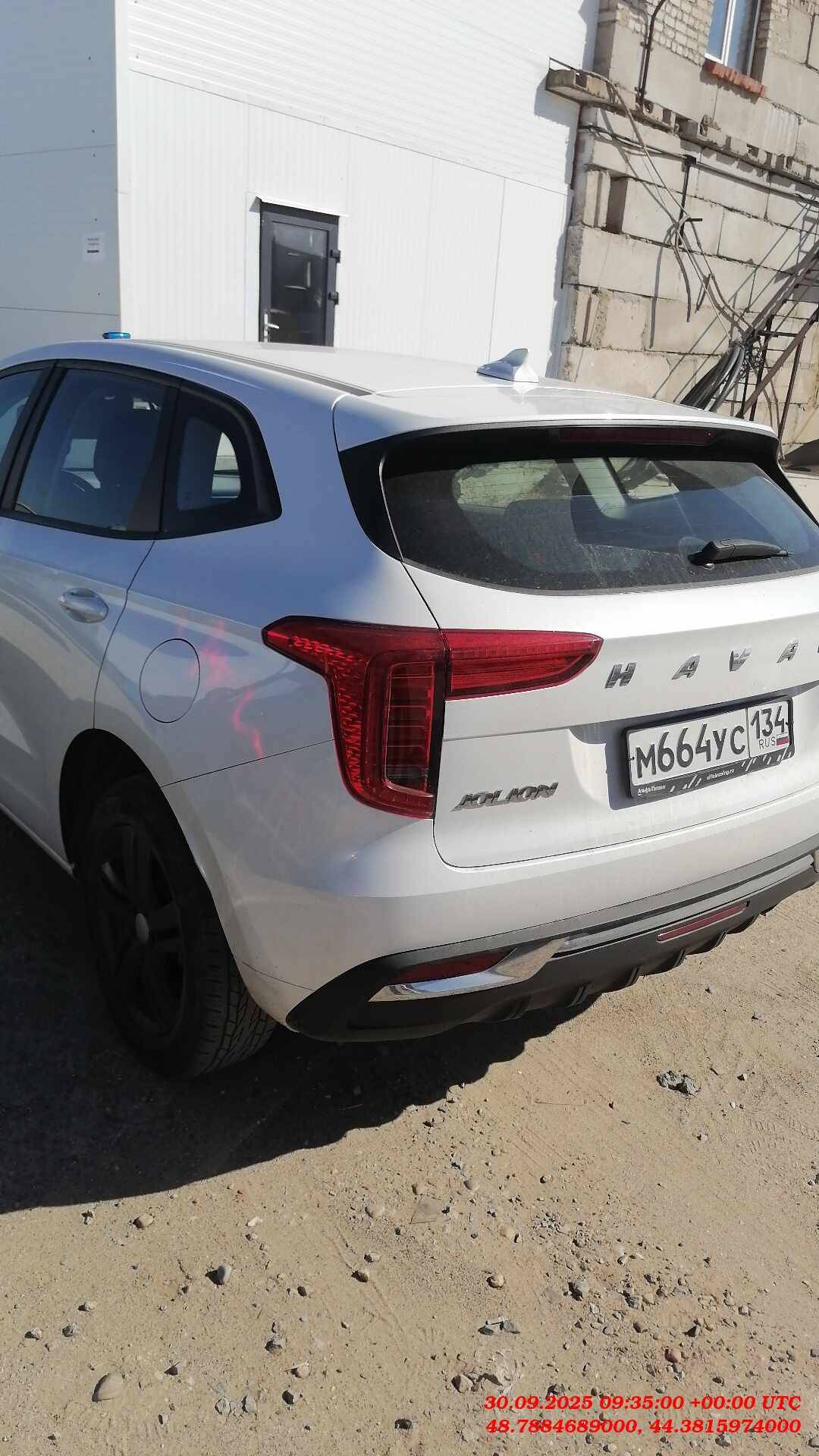 Haval Jolion,  128 670 км, 2023 года в лизинг