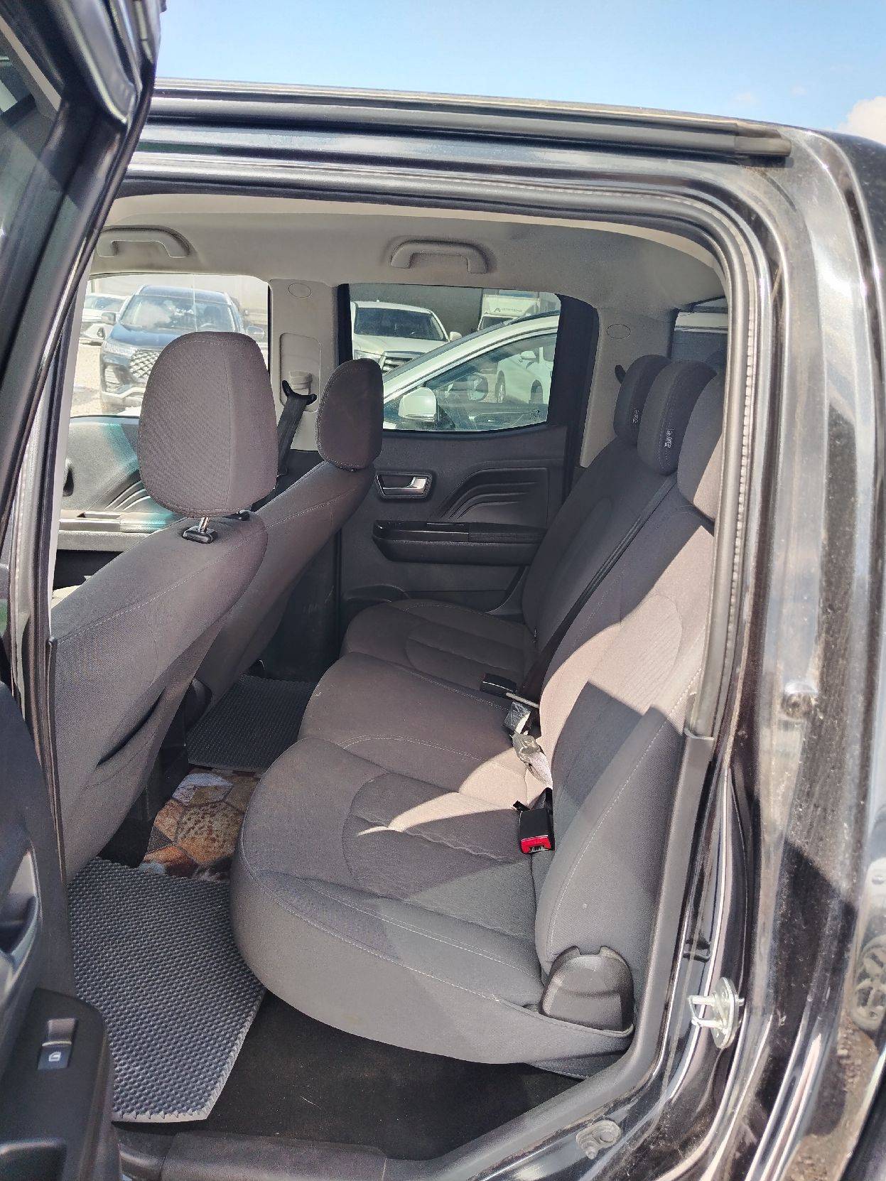 Great Wall Wingle 7,  135 495 км, 2021 года в лизинг