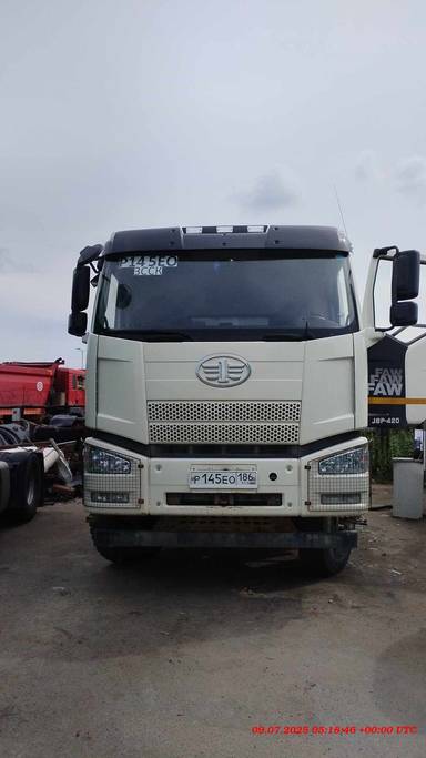 FAW CA3250P66K24L1TE5 6x6