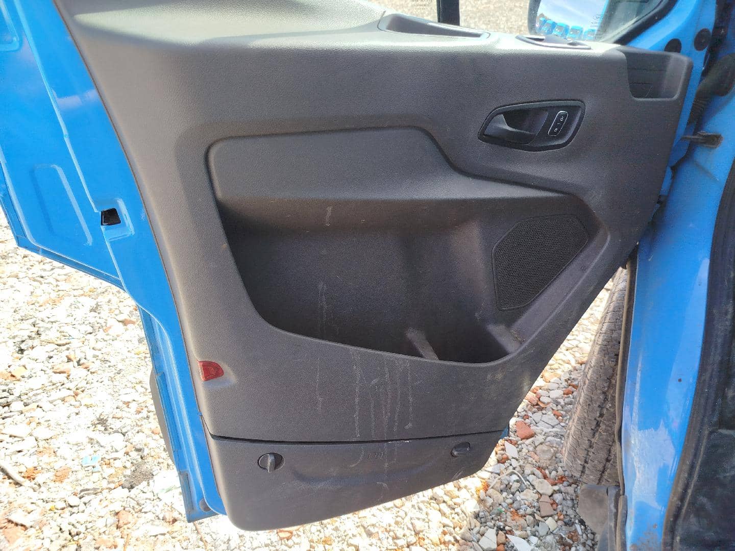 Ford Transit,  96 842 км, 2021 года в лизинг