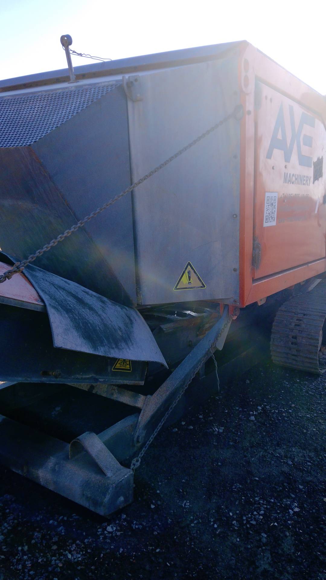 Arjes Impaktor 250, 2021 года в лизинг