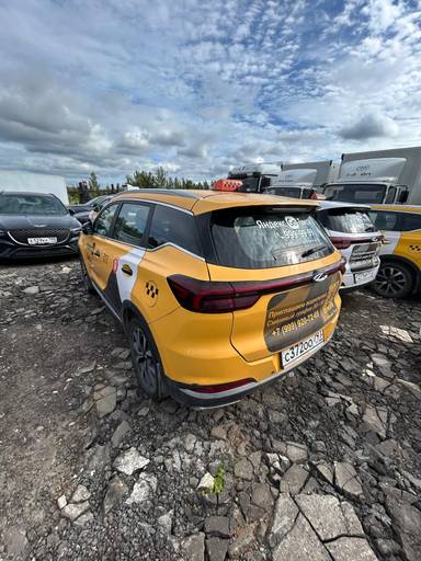 Chery Tiggo 7 PRO
