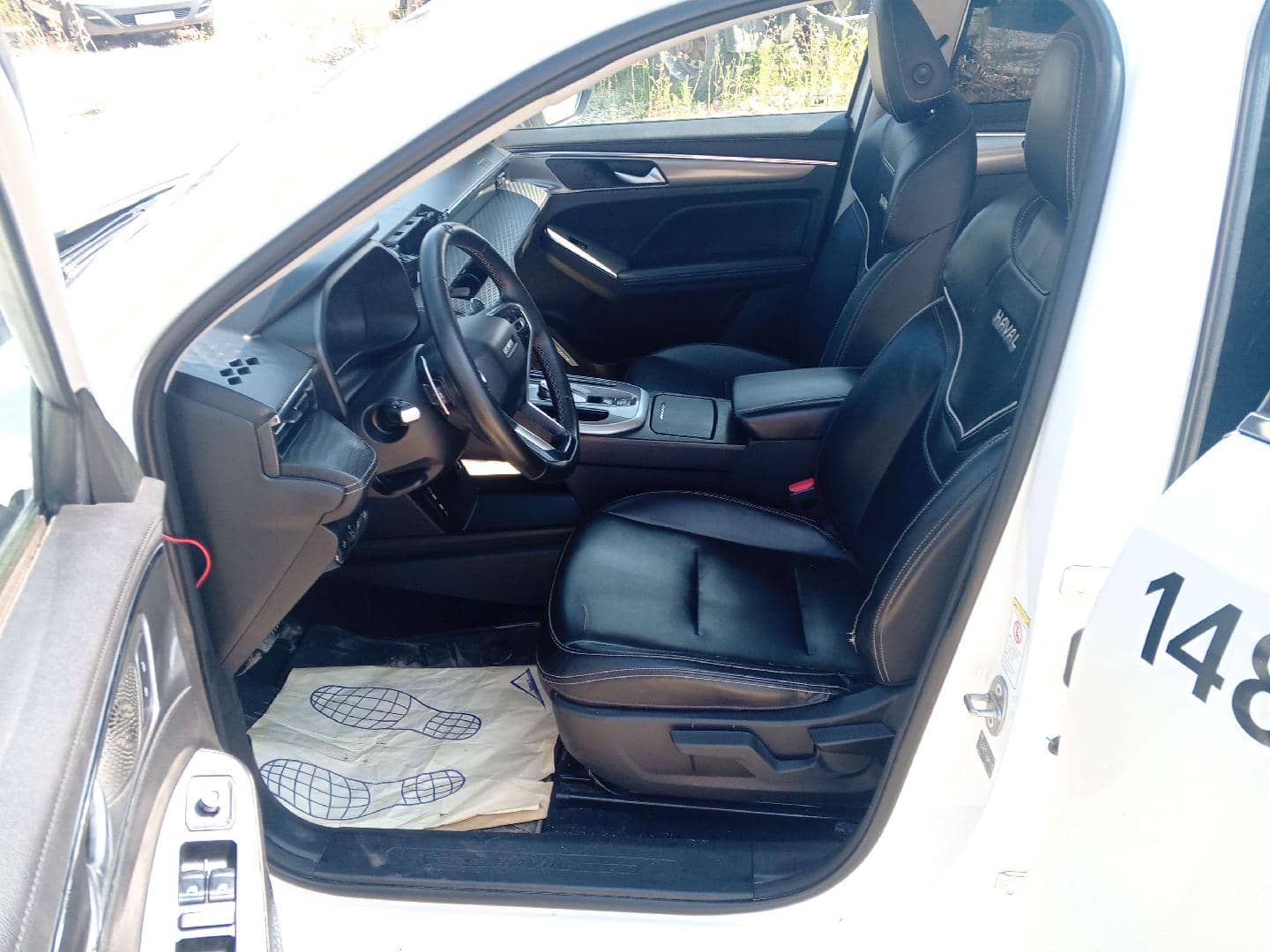 Haval Jolion,  143 131 км, 2023 года в лизинг