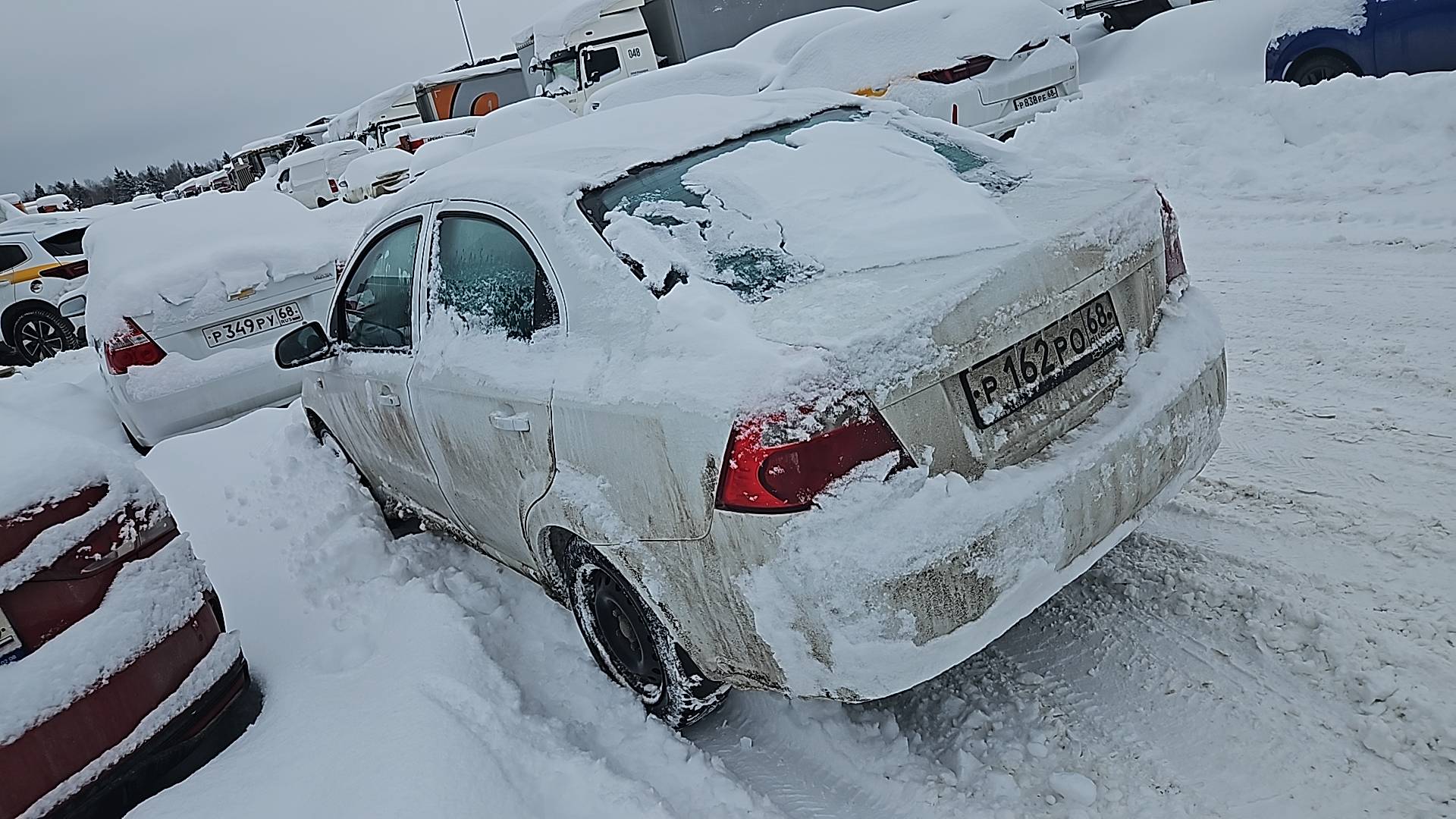 Chevrolet Nexia,  100 000 км, 2023 года в лизинг