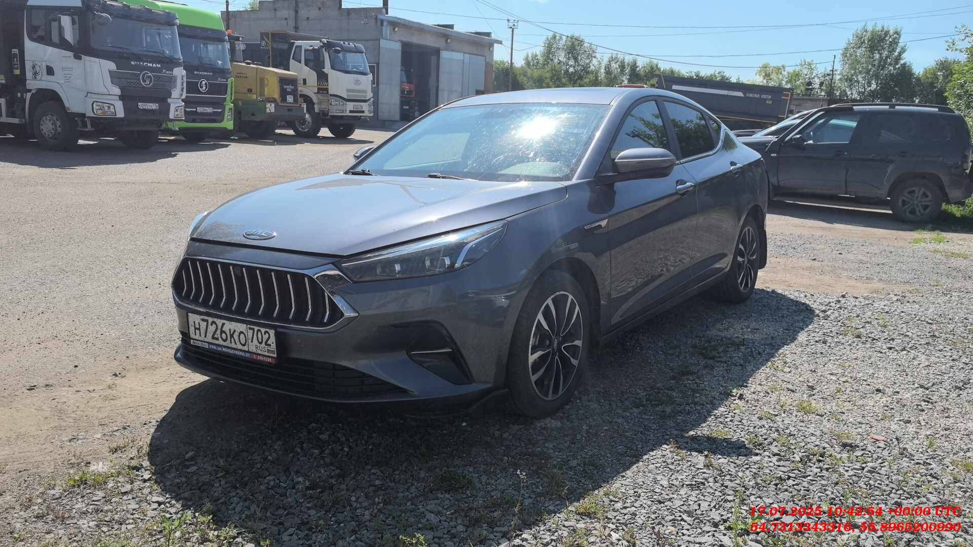 JAC J7