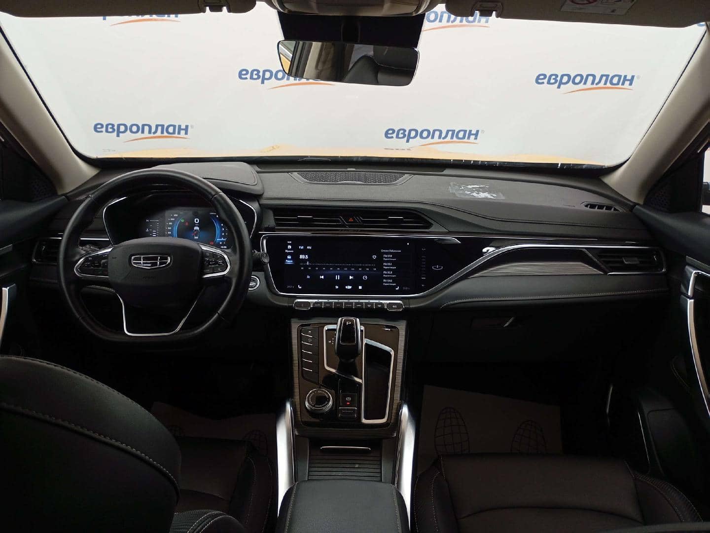 Geely Atlas Pro,  210 367 км, 2023 года в лизинг
