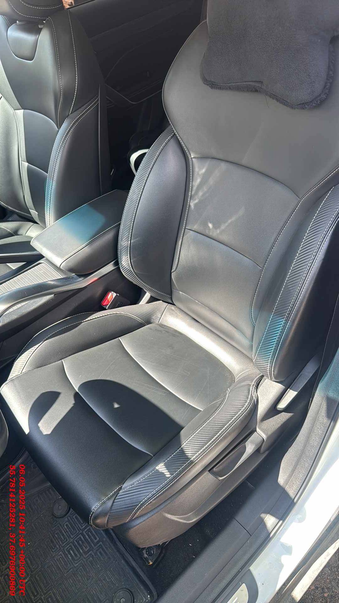 Geely Atlas Pro,  115 558 км, 2023 года в лизинг