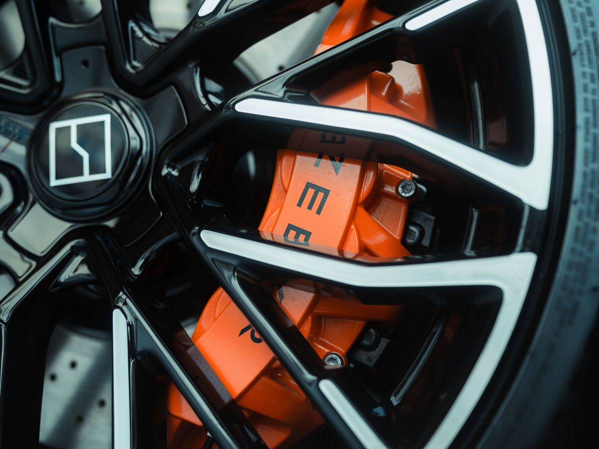 Zeekr 001 YOU Z-SPORT